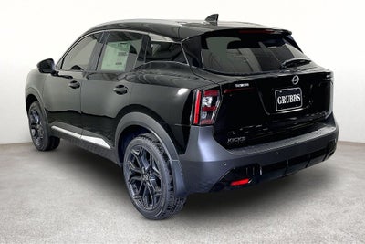 2027 Nissan Kicks SR