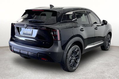 2027 Nissan Kicks SR