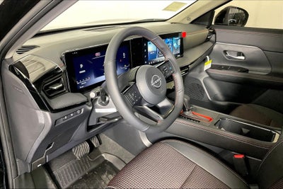 2027 Nissan Kicks SR