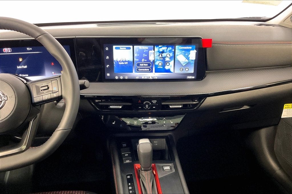 2027 Nissan Kicks SR