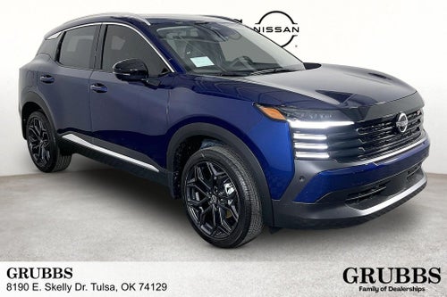 2027 Nissan Kicks SR