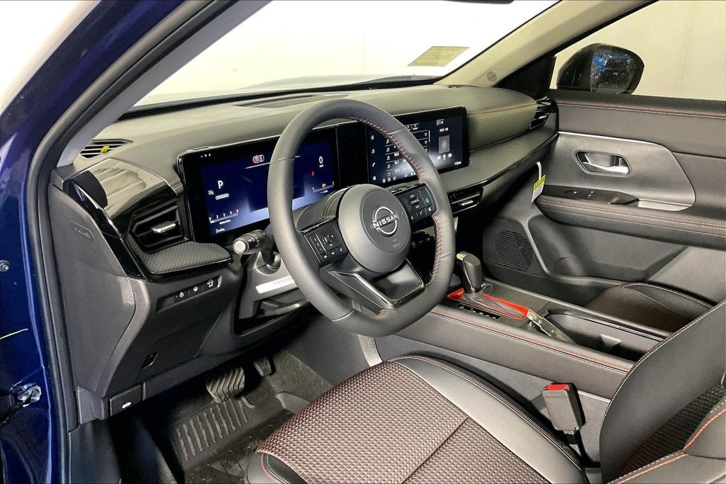 2027 Nissan Kicks SR