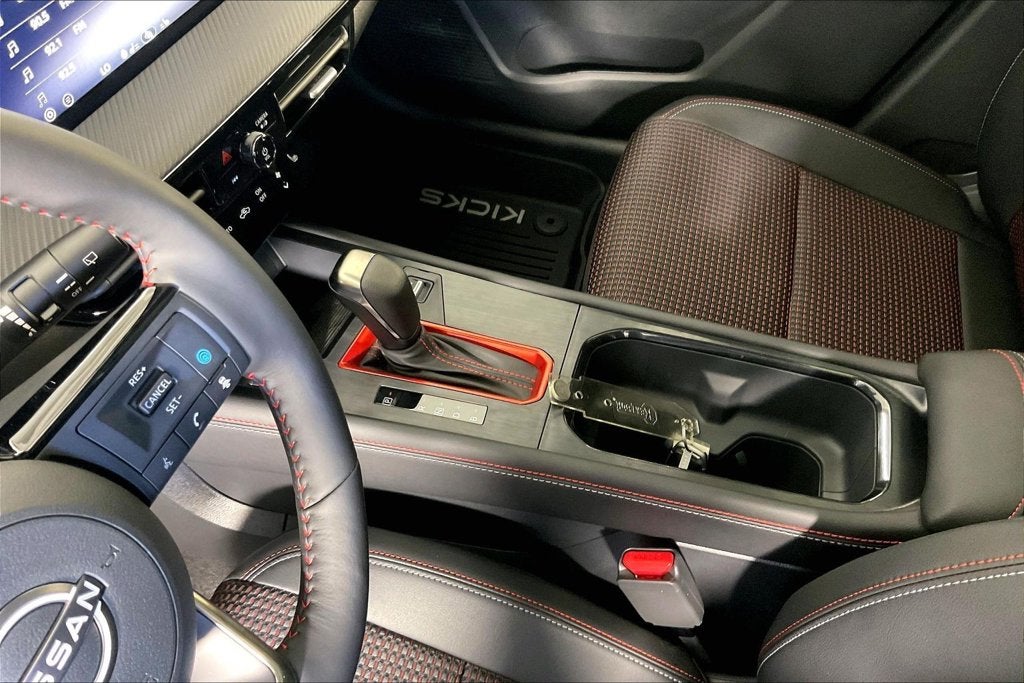 2027 Nissan Kicks SR