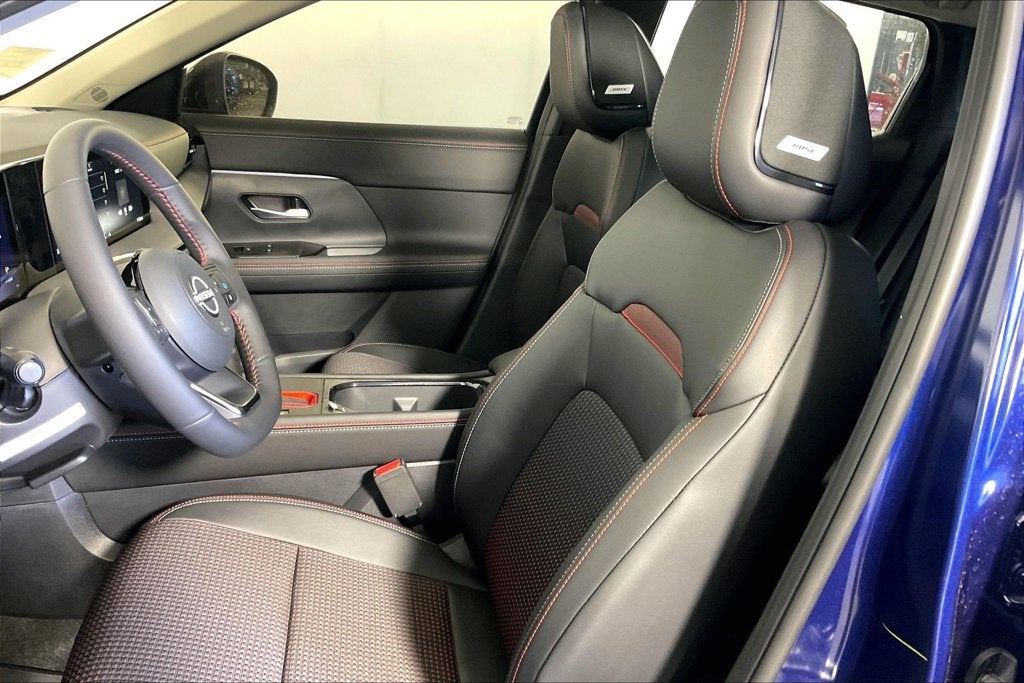 2027 Nissan Kicks SR