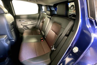2027 Nissan Kicks SR