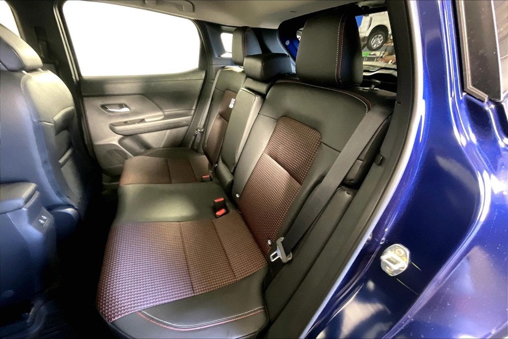 2027 Nissan Kicks SR
