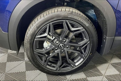 2027 Nissan Kicks SR