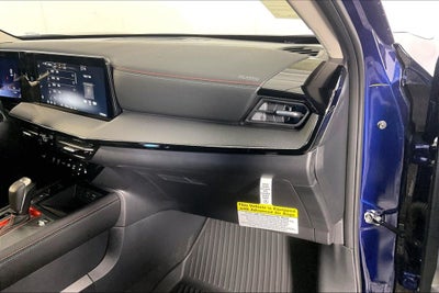 2027 Nissan Kicks SR