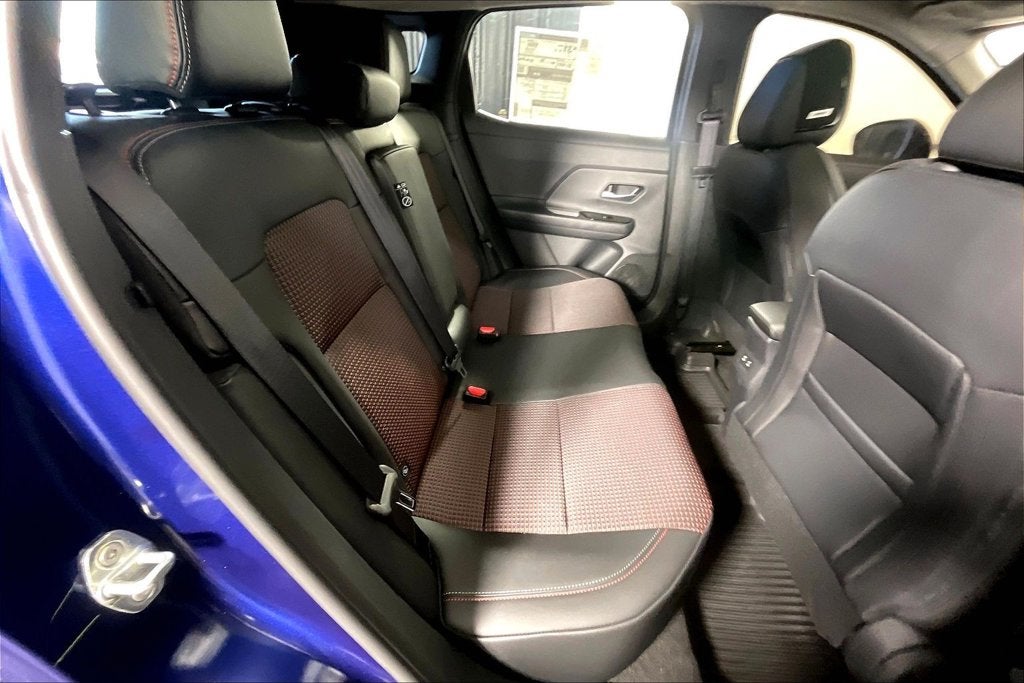 2027 Nissan Kicks SR