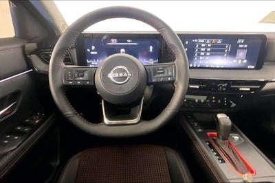 2027 Nissan Kicks SR