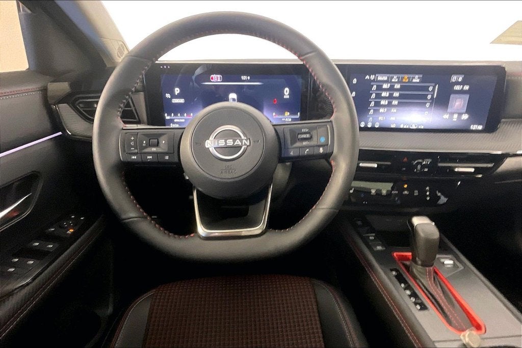 2027 Nissan Kicks SR