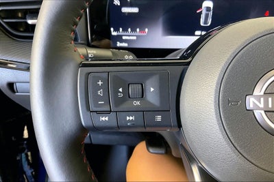 2027 Nissan Kicks SR