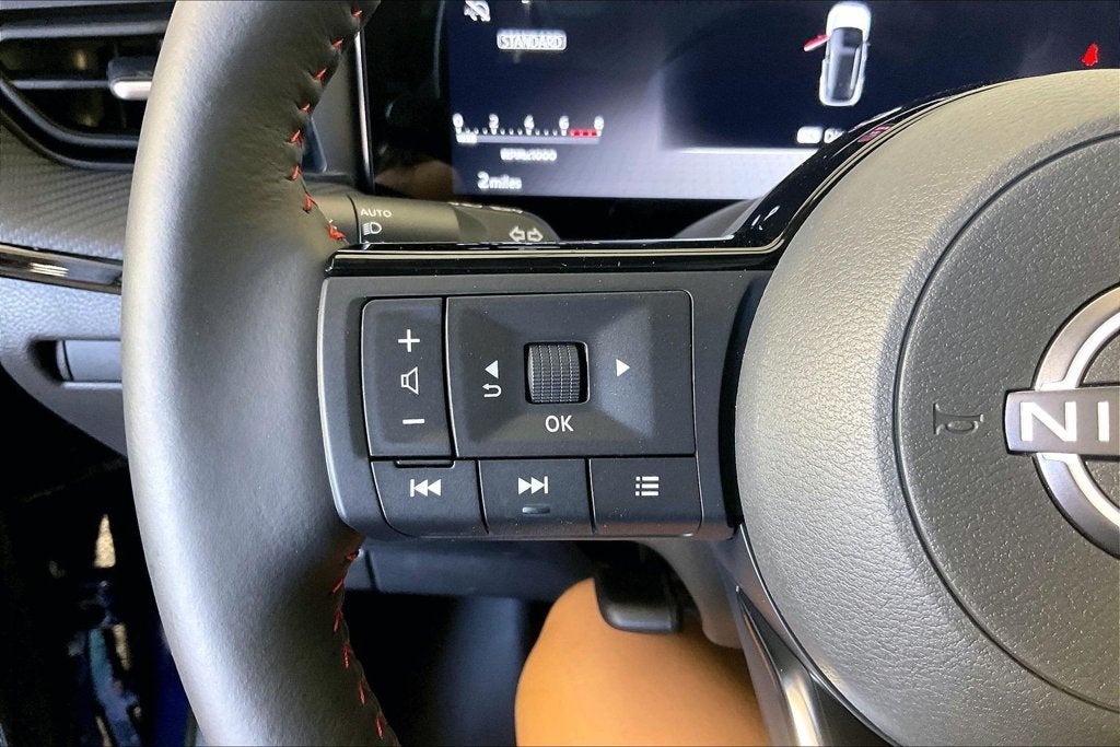 2027 Nissan Kicks SR