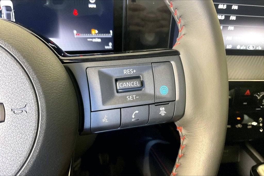 2027 Nissan Kicks SR