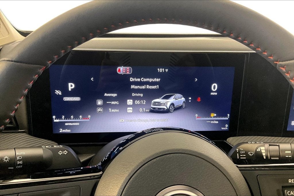 2027 Nissan Kicks SR