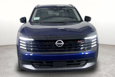 2027 Nissan Kicks SR