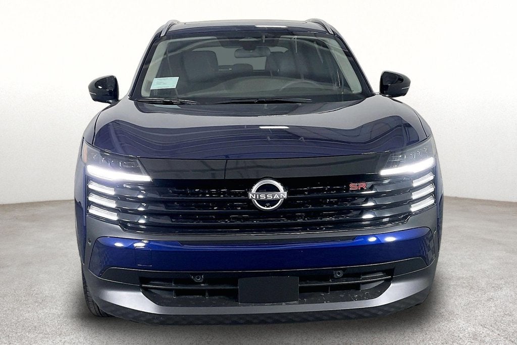 2027 Nissan Kicks SR