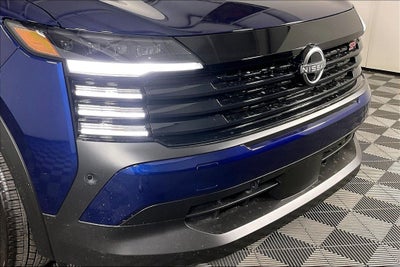 2027 Nissan Kicks SR