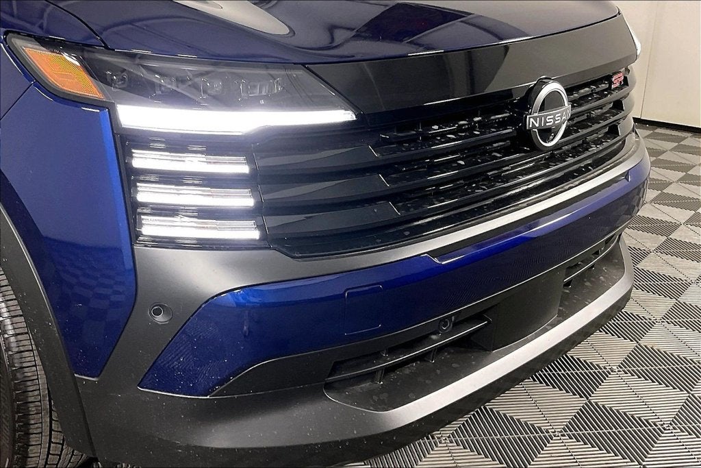 2027 Nissan Kicks SR