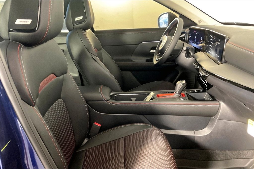 2027 Nissan Kicks SR