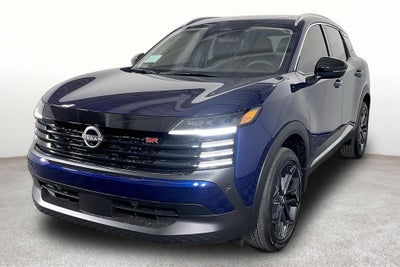 2027 Nissan Kicks SR