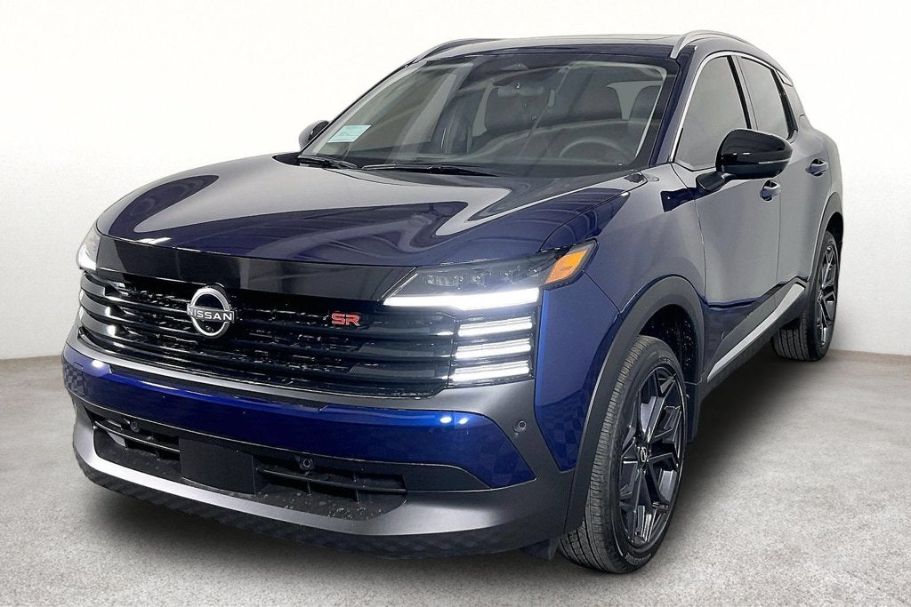 2027 Nissan Kicks SR