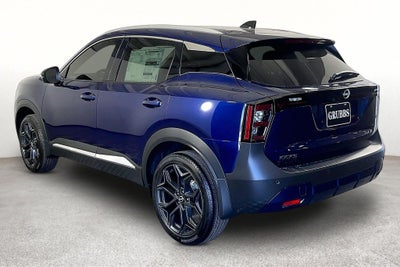 2027 Nissan Kicks SR