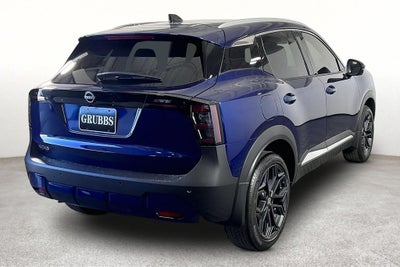2027 Nissan Kicks SR