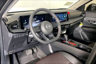 2027 Nissan Kicks SR