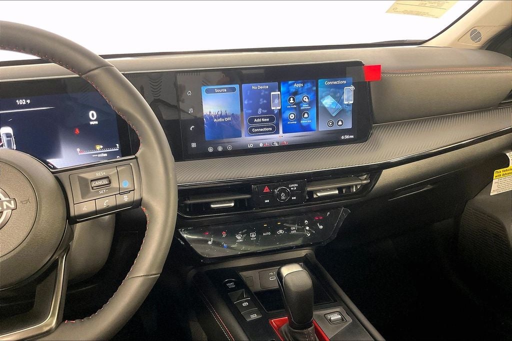 2027 Nissan Kicks SR
