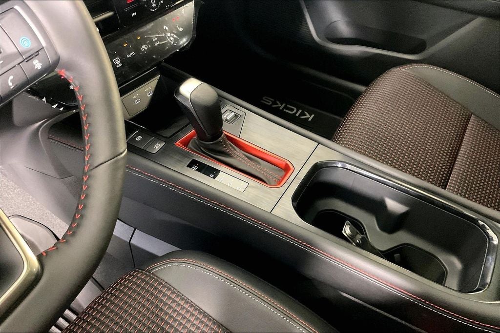 2027 Nissan Kicks SR