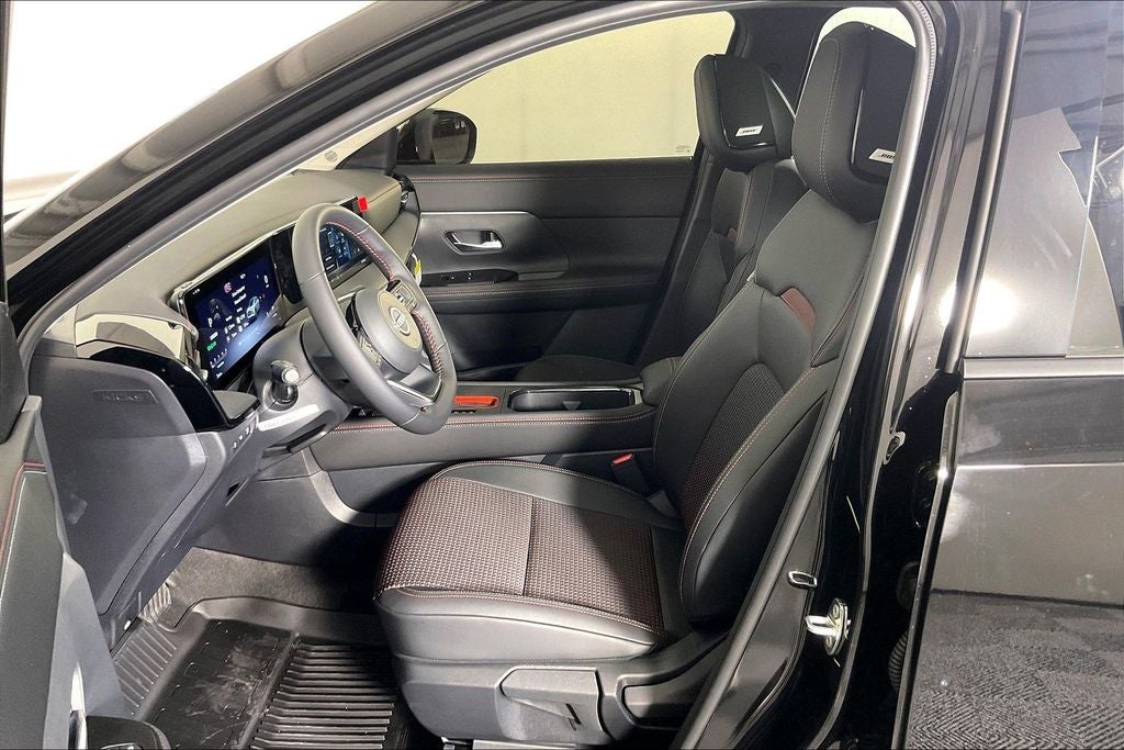 2027 Nissan Kicks SR