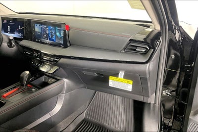 2027 Nissan Kicks SR