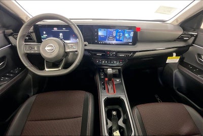 2027 Nissan Kicks SR