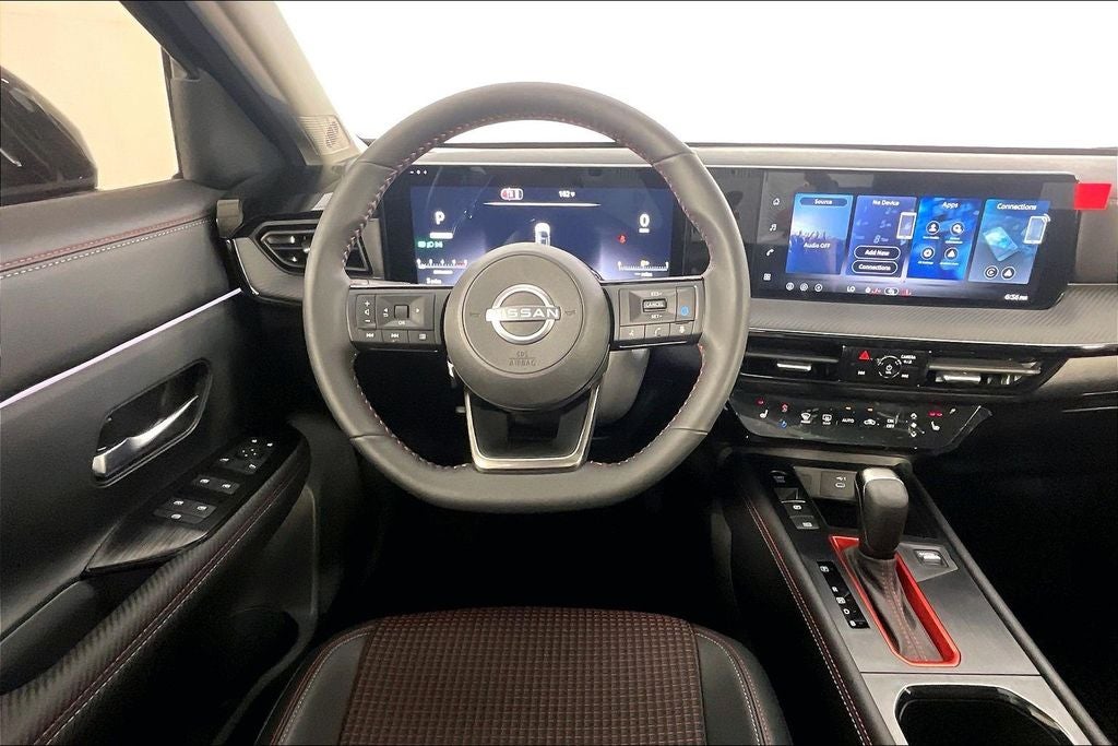 2027 Nissan Kicks SR