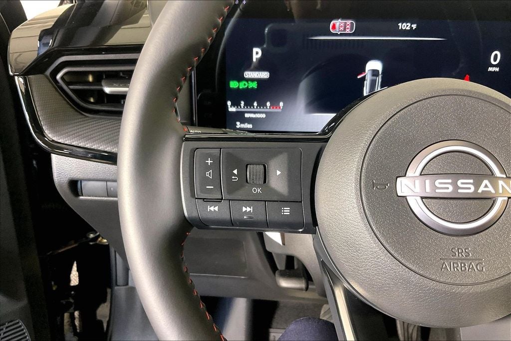 2027 Nissan Kicks SR