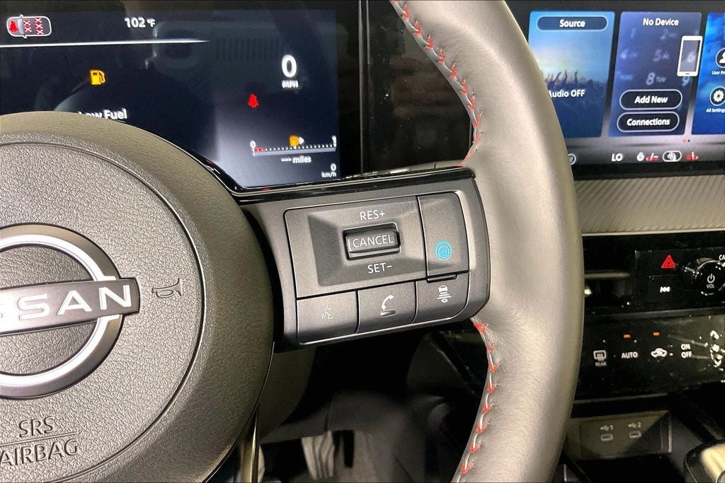 2027 Nissan Kicks SR