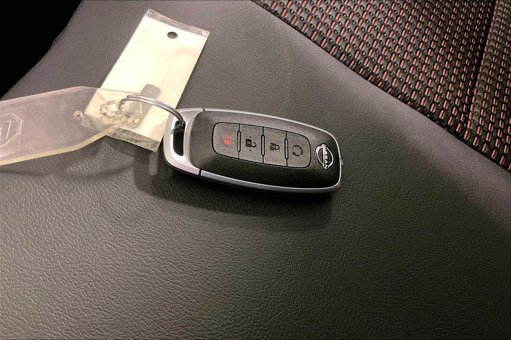 2027 Nissan Kicks SR