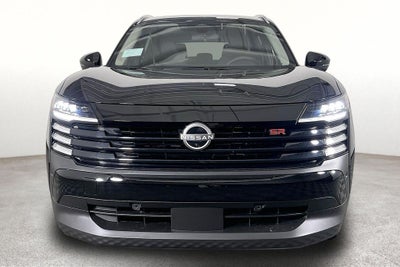 2027 Nissan Kicks SR