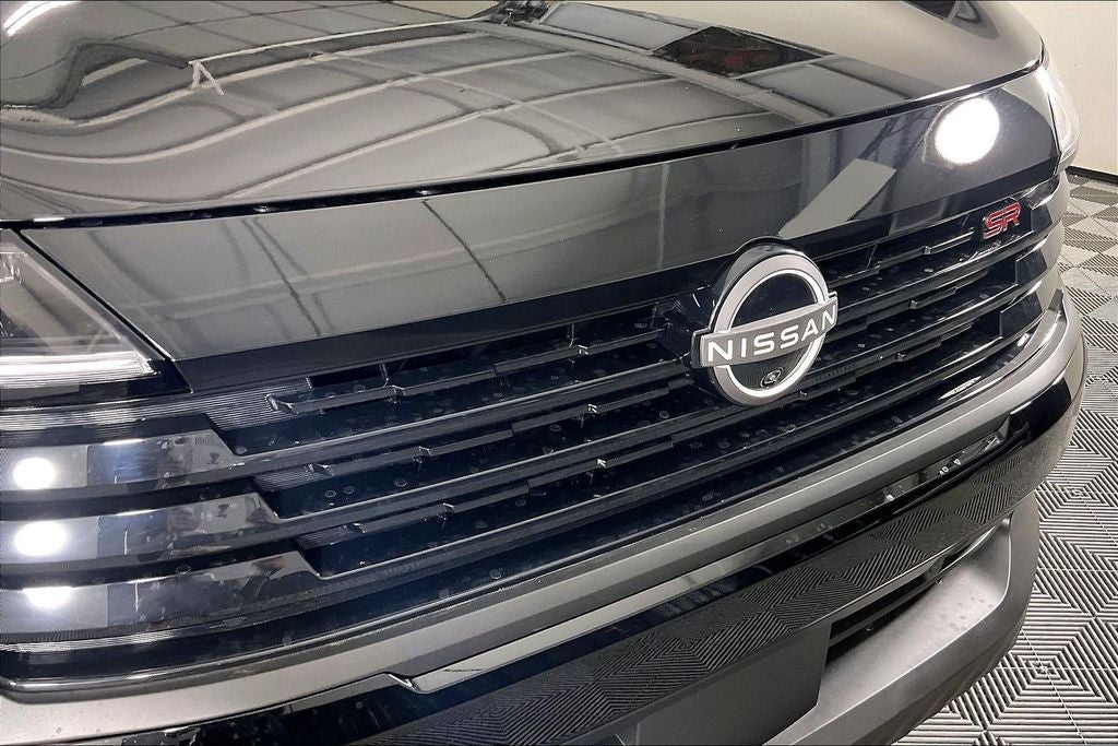 2027 Nissan Kicks SR