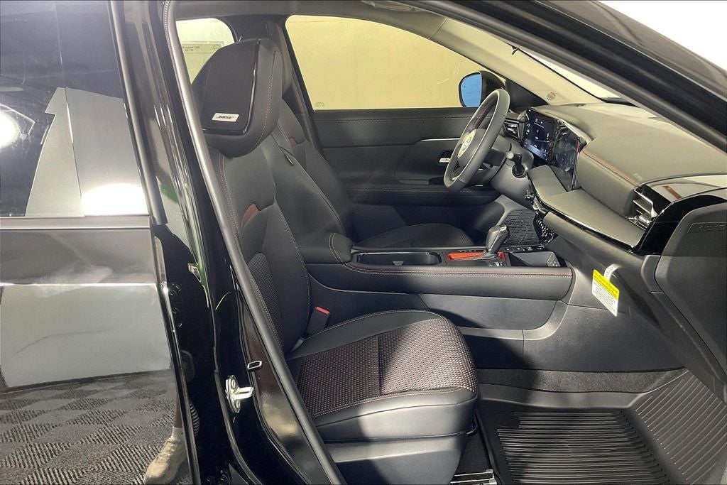 2027 Nissan Kicks SR