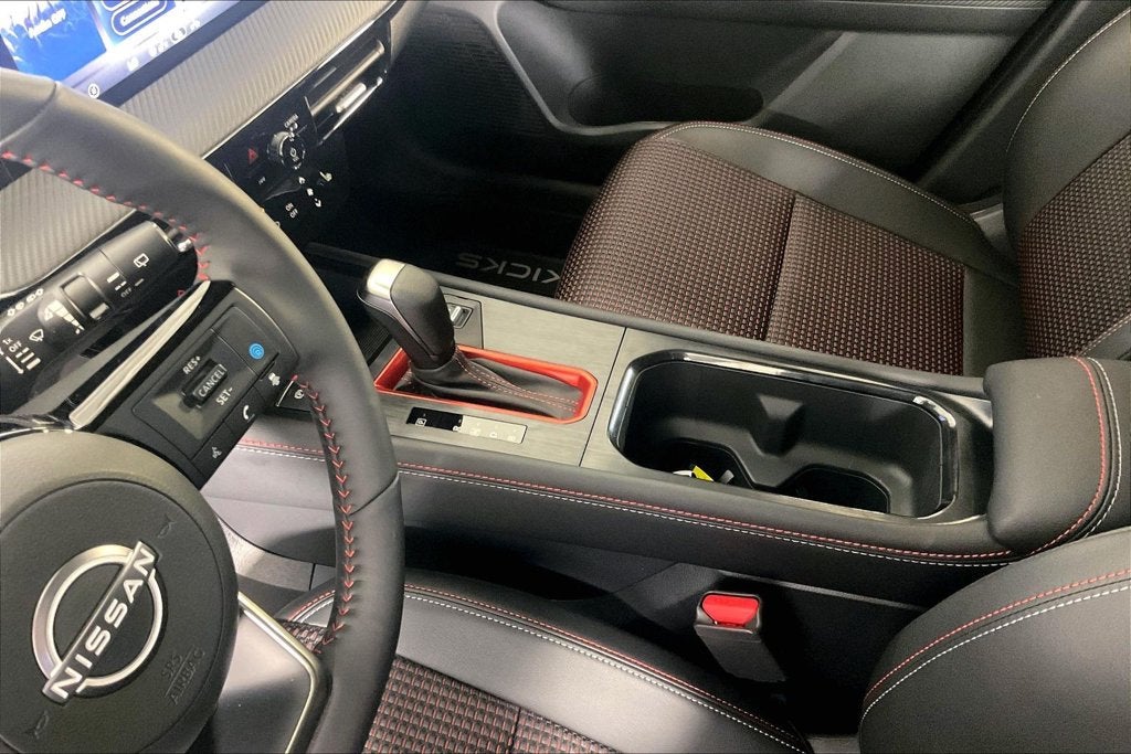 2027 Nissan Kicks SR