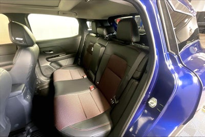 2027 Nissan Kicks SR