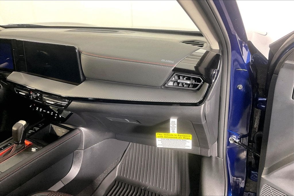 2027 Nissan Kicks SR