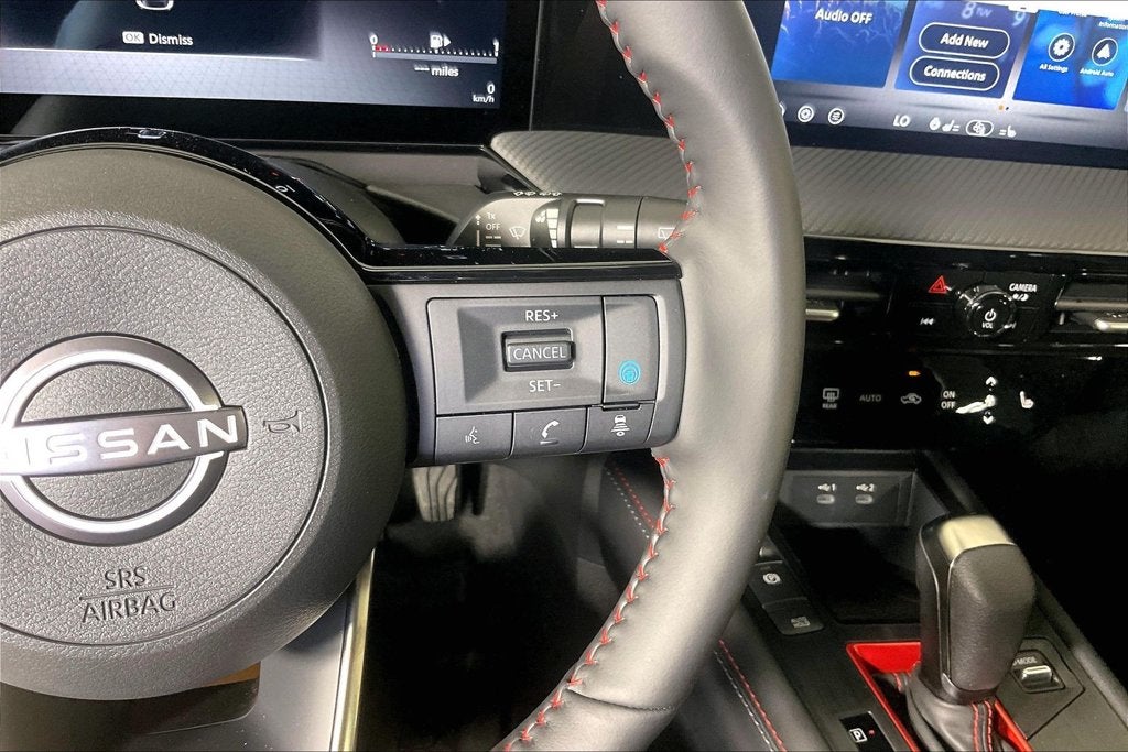 2027 Nissan Kicks SR