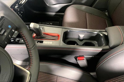 2027 Nissan Kicks SR