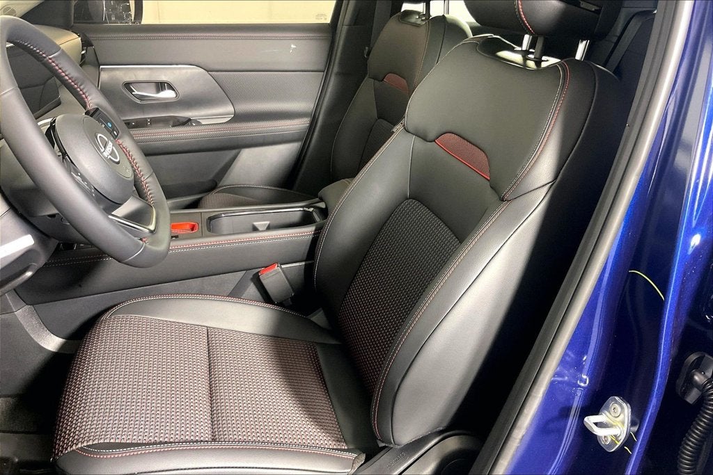 2027 Nissan Kicks SR