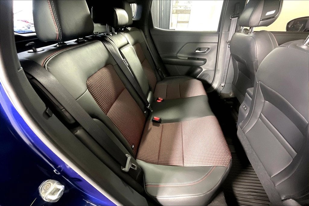 2027 Nissan Kicks SR
