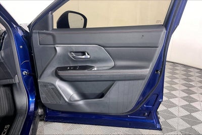 2027 Nissan Kicks SR