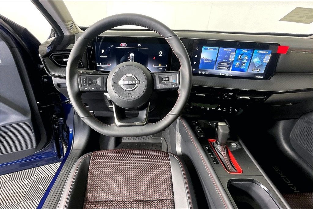 2027 Nissan Kicks SR